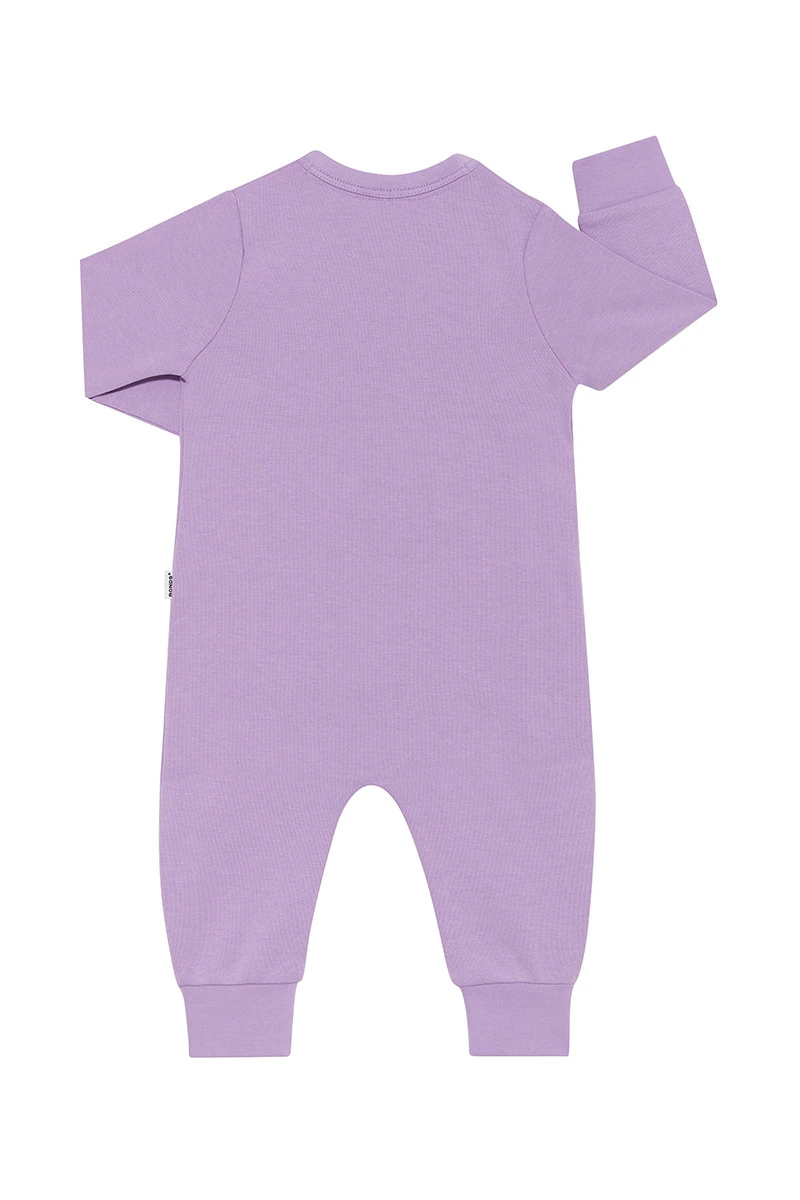 Tech Sweats Zip Wondersuit