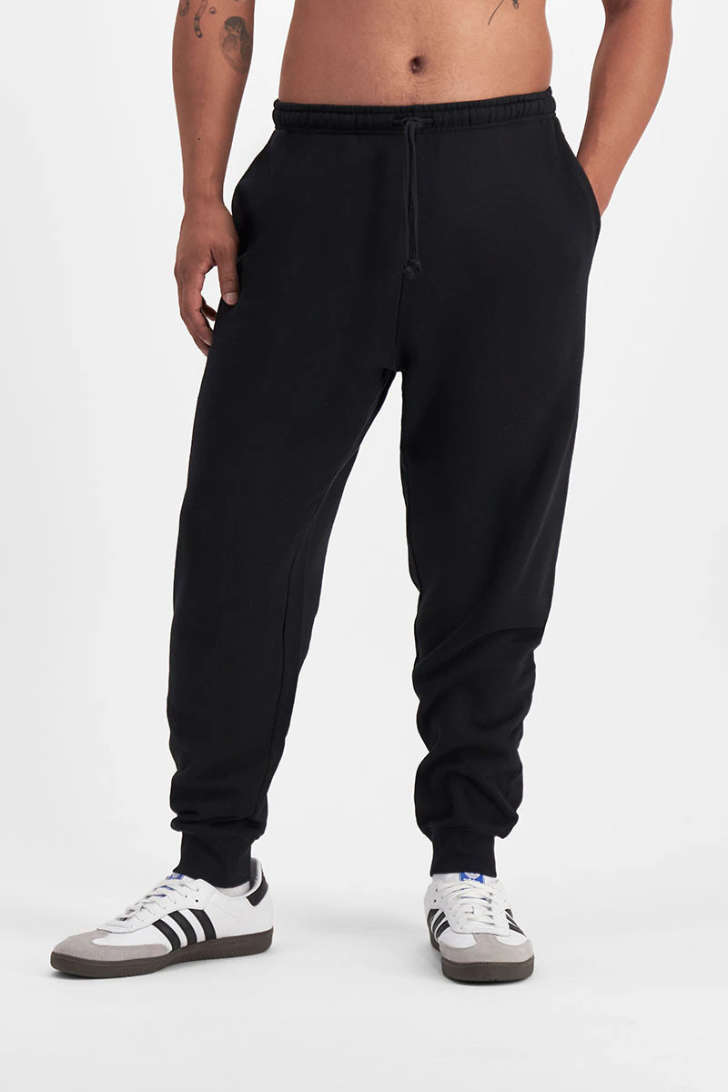 Sweats Cotton Fleece Skinny Trackie