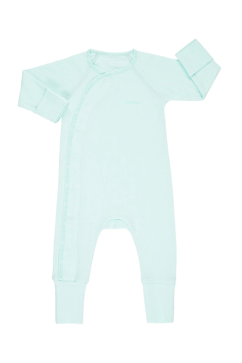Pointelle Cozysuit