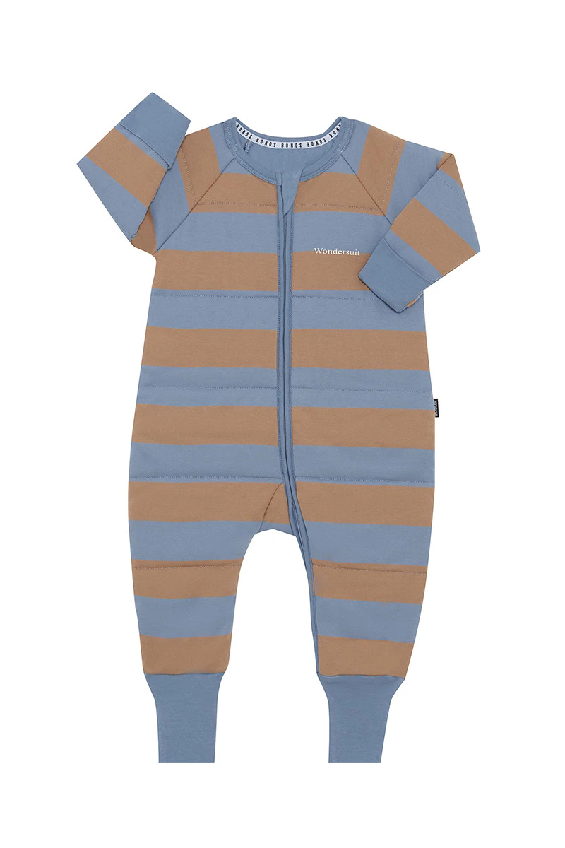 Padded Zip Wondersuit