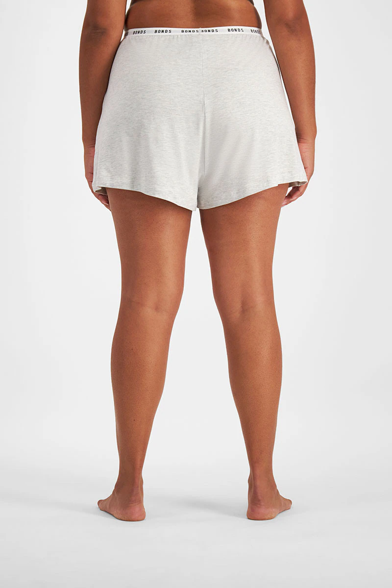 Sleep Relaxed Viscose Bamboo Blend Short