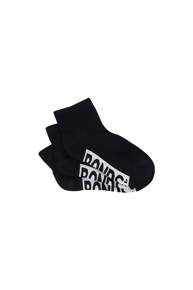 Kids Cushioned Quarter Crew 3 Pack
