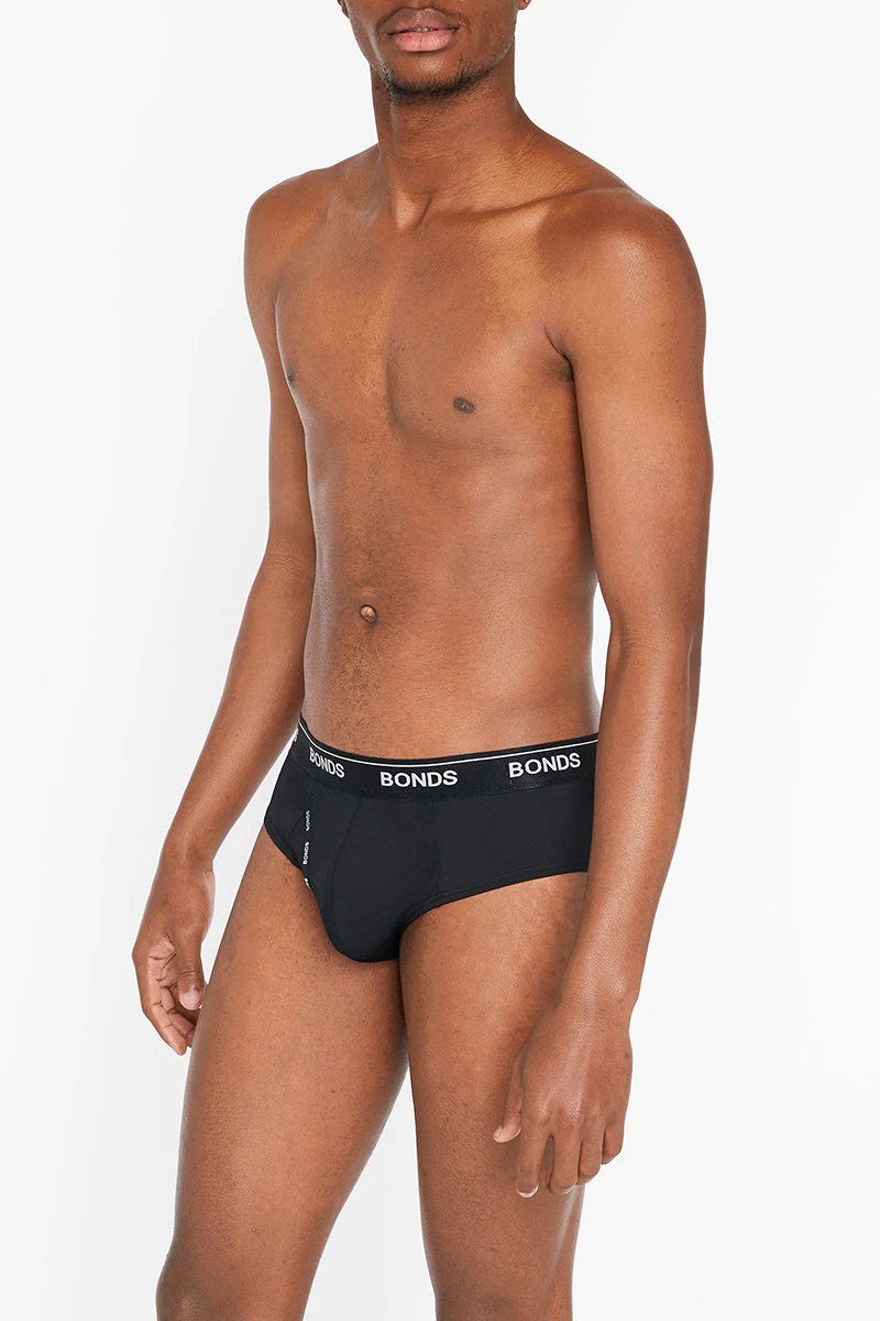 Microfibre Guyfront Brief