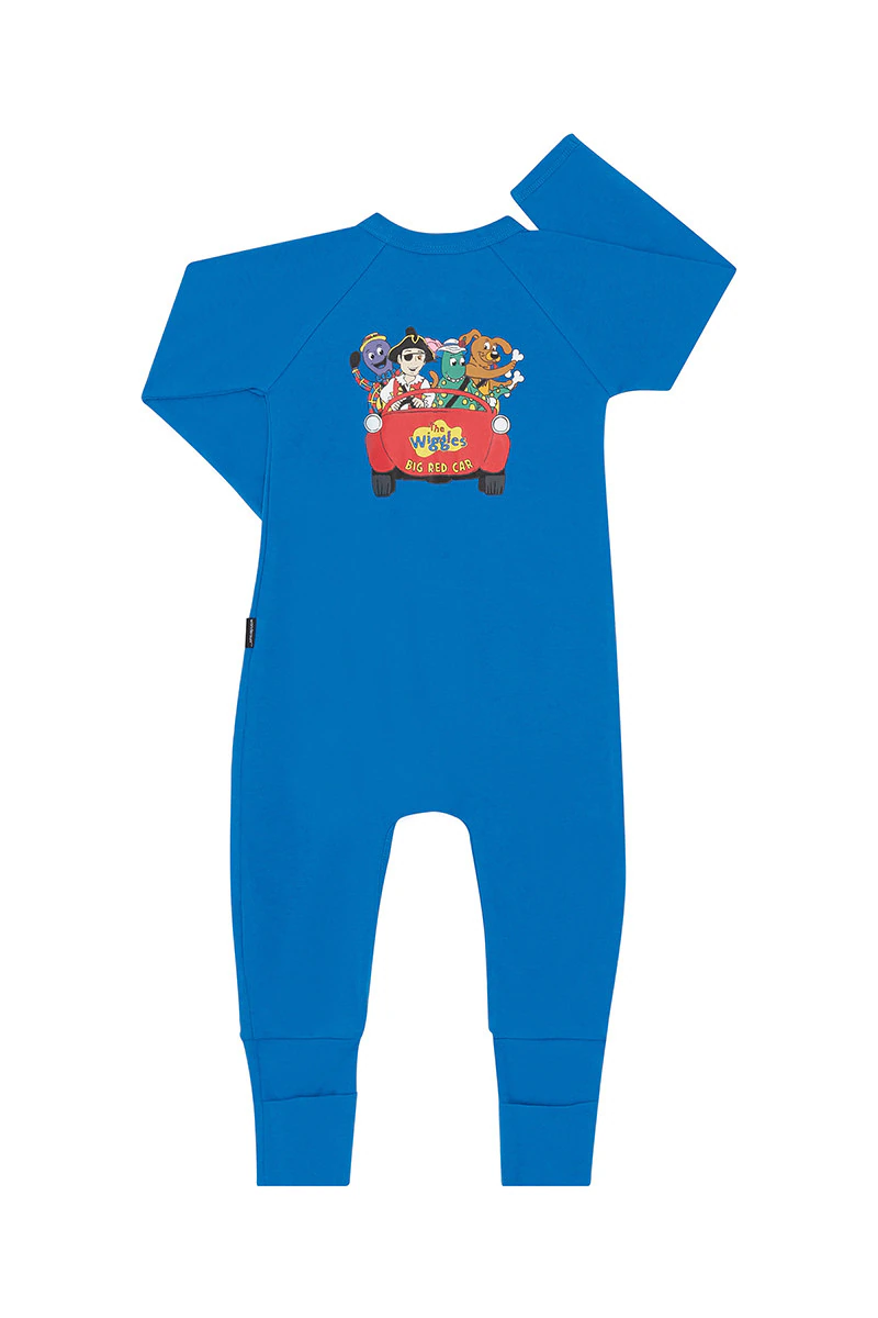 Bonds x The Wiggles Zip Wondersuit