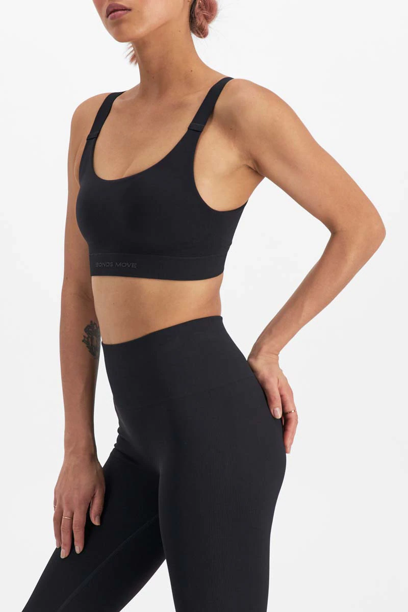 Move Seamless Bralette