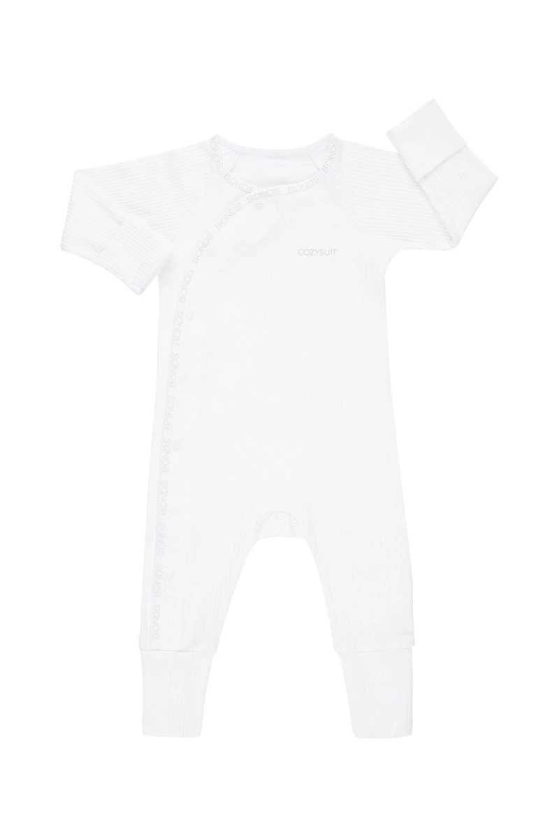 Pointelle Cozysuit