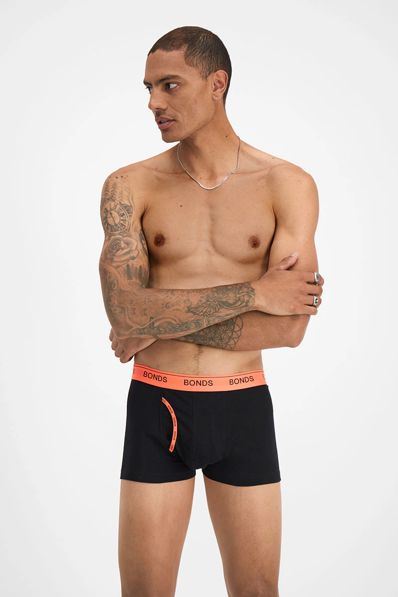 Guyfront Trunk 3 Pack