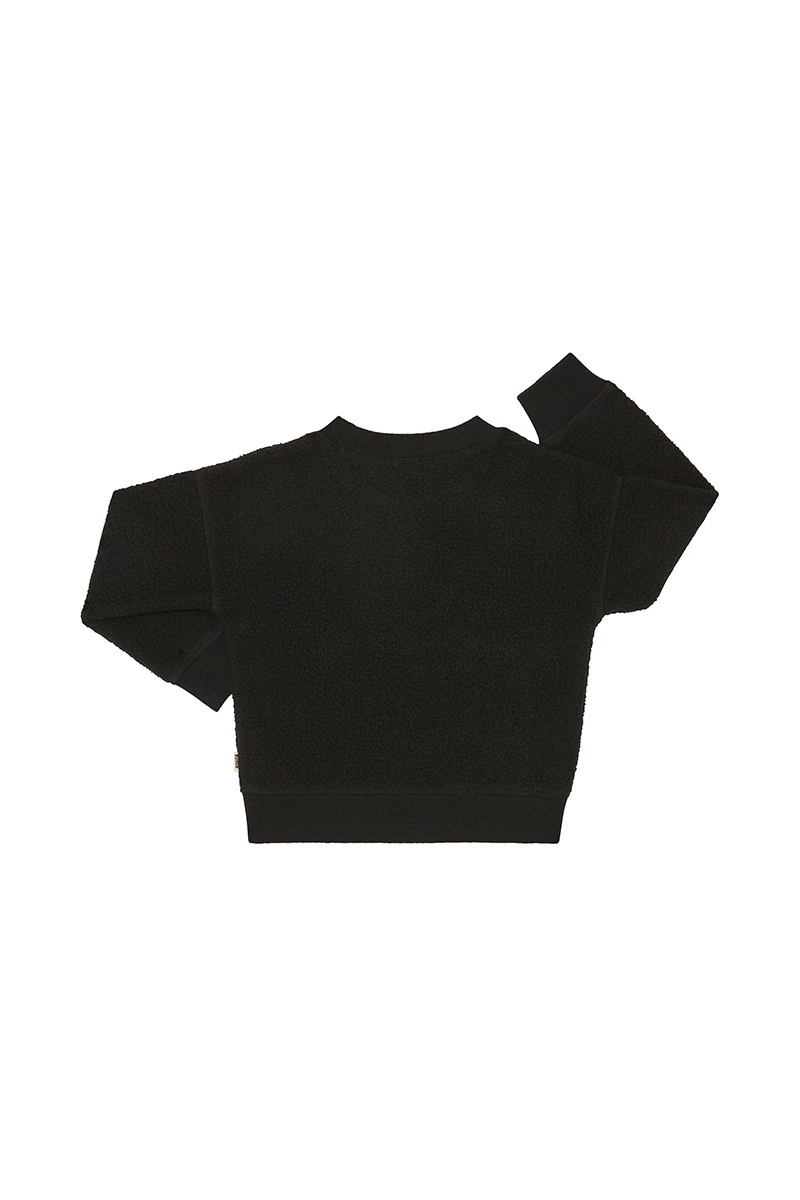 Kids Teddy Fleece Pullover