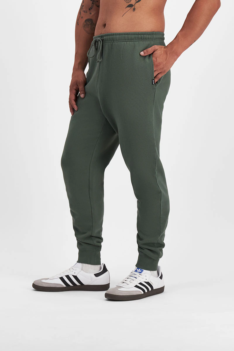 Sweats Cotton Fleece Skinny Trackie
