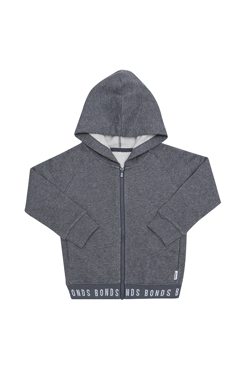 Kids Logo Fleece Hoodie