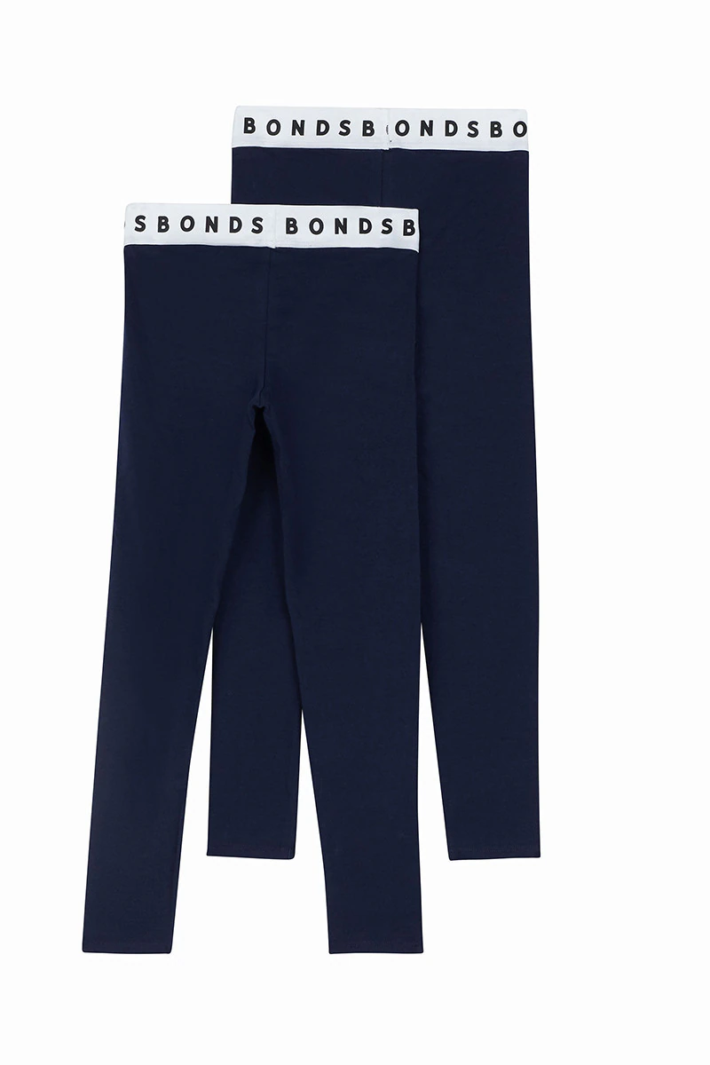 Hipster 2 Pack Legging