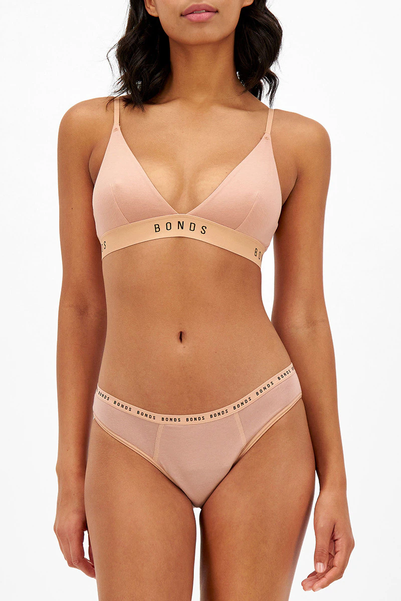 Bloody Comfy Period Bikini Heavy