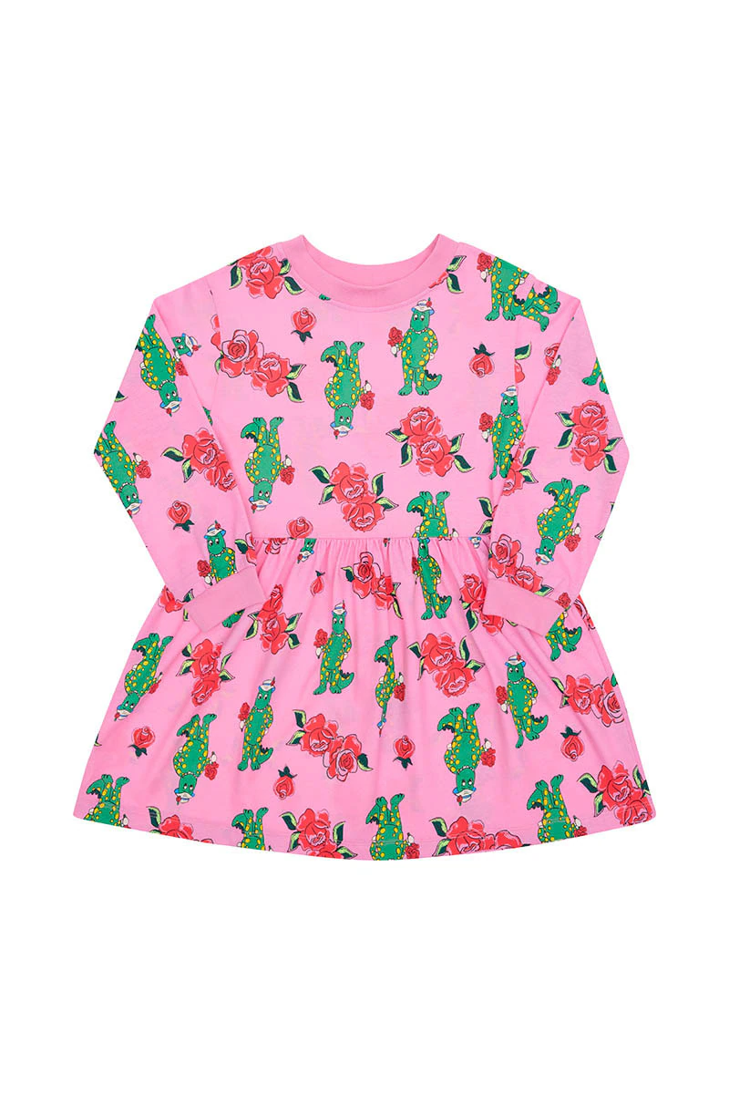 Bonds x The Wiggles Long Sleeve Tee Dress