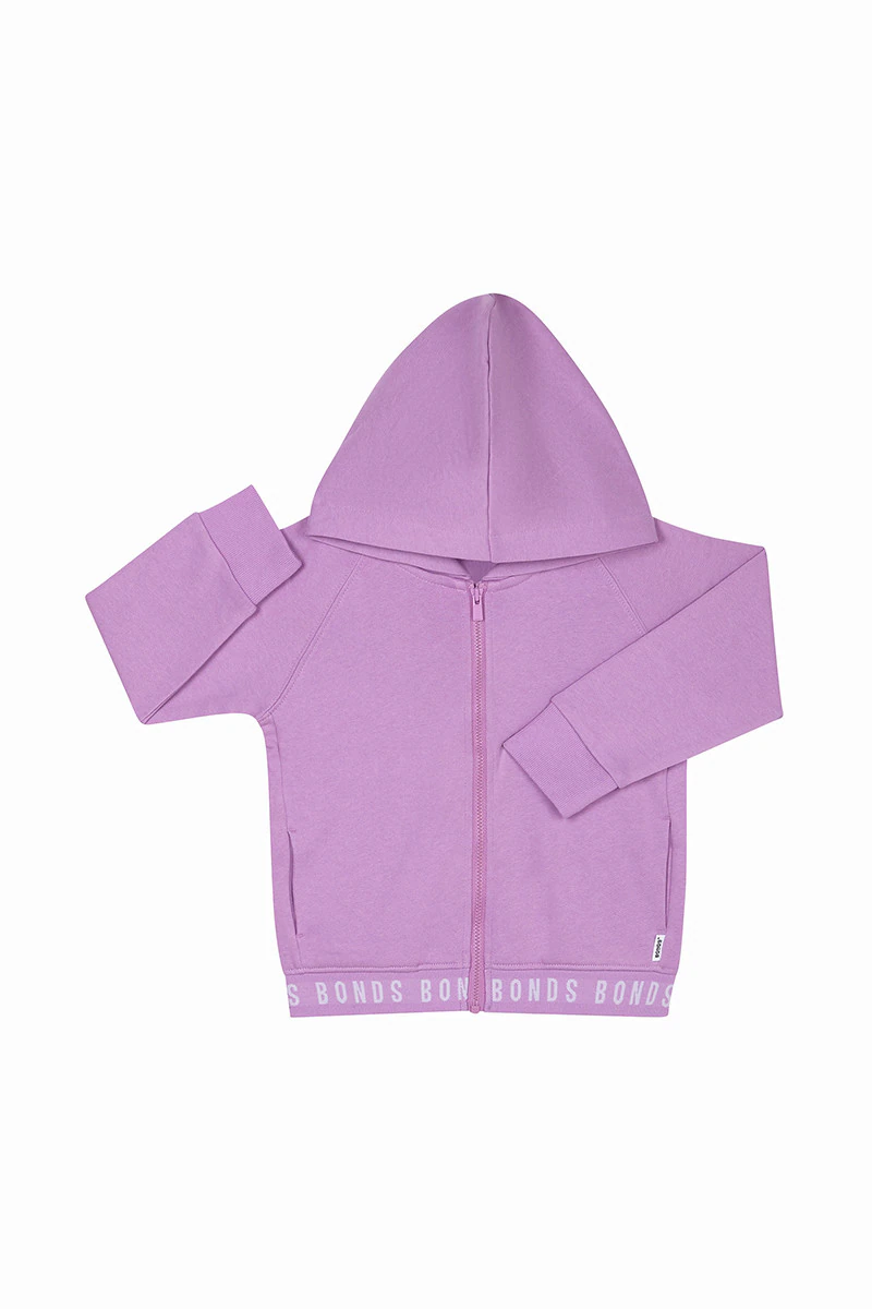 Kids Logo Fleece Hoodie