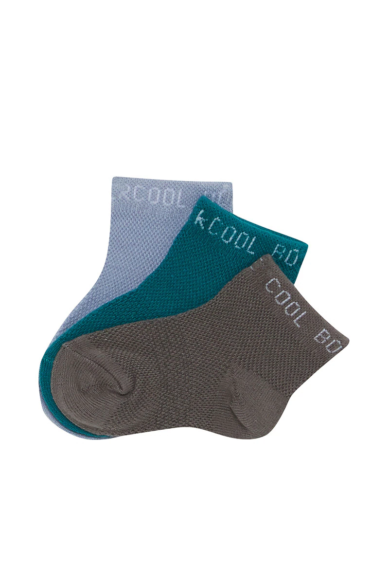 Baby Wondercool Socks 3 Pack