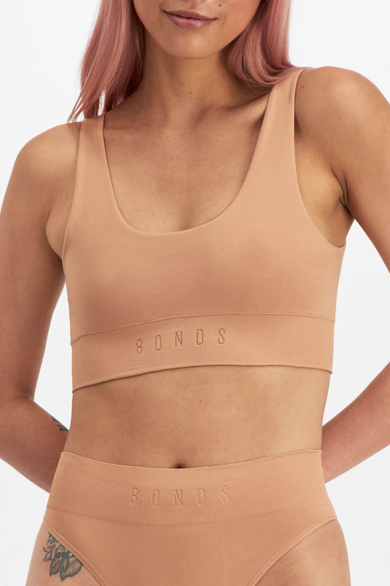 Bases Seamless Scoop Crop