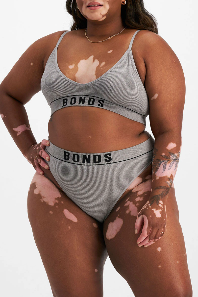 Retro Rib™ Seamless Hi Bikini