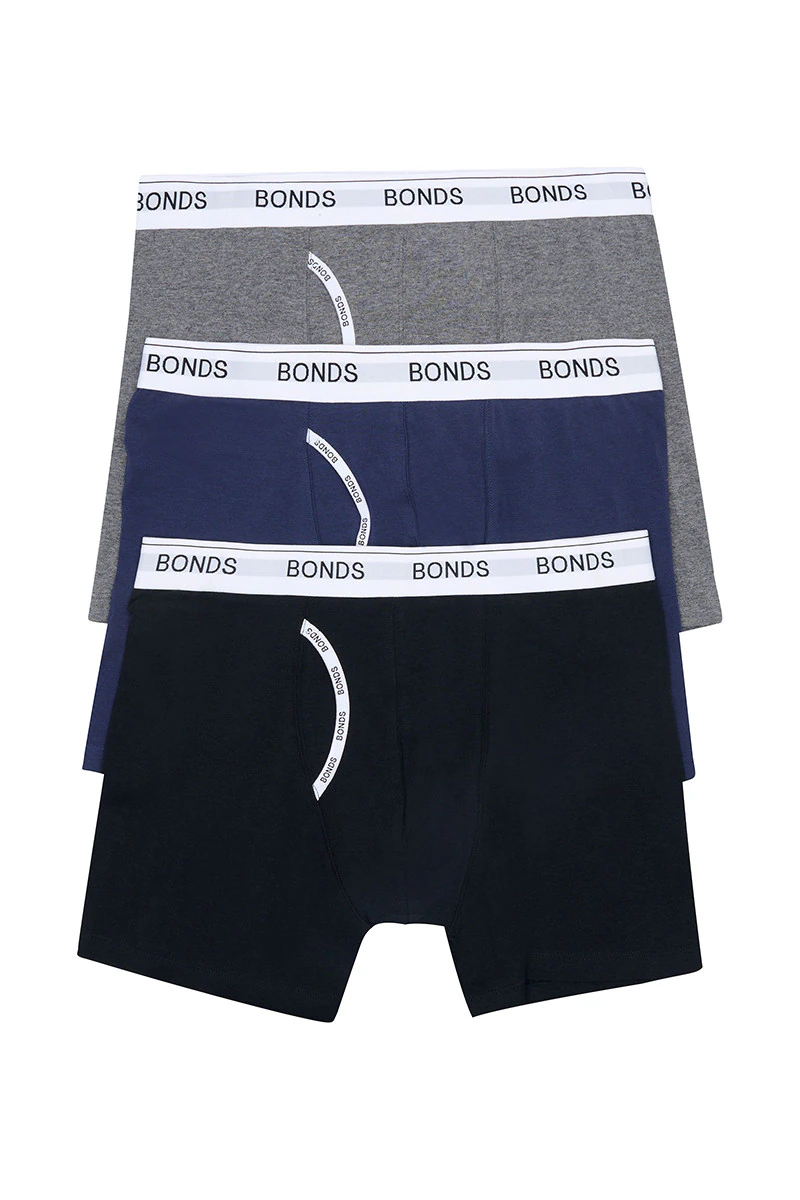 Guyfront Mid Trunk 3 Pack