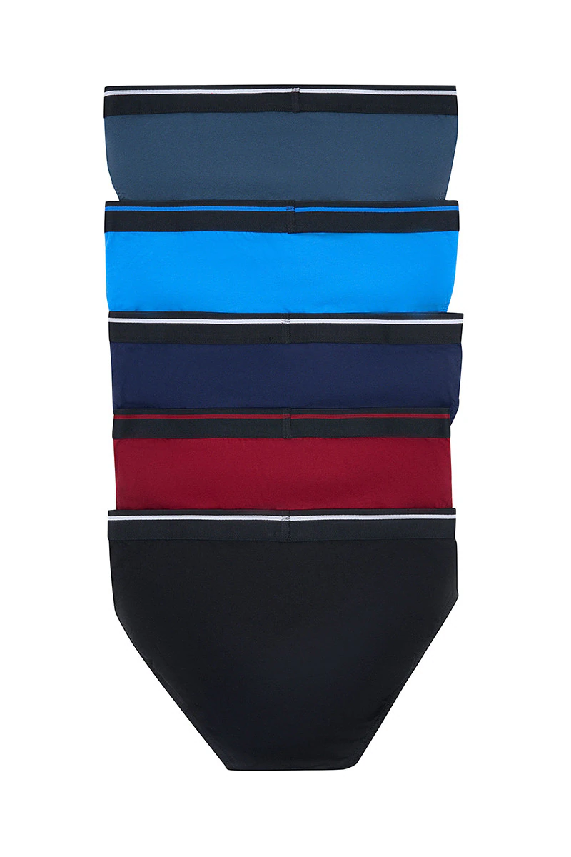 5 Pack Hipster brief