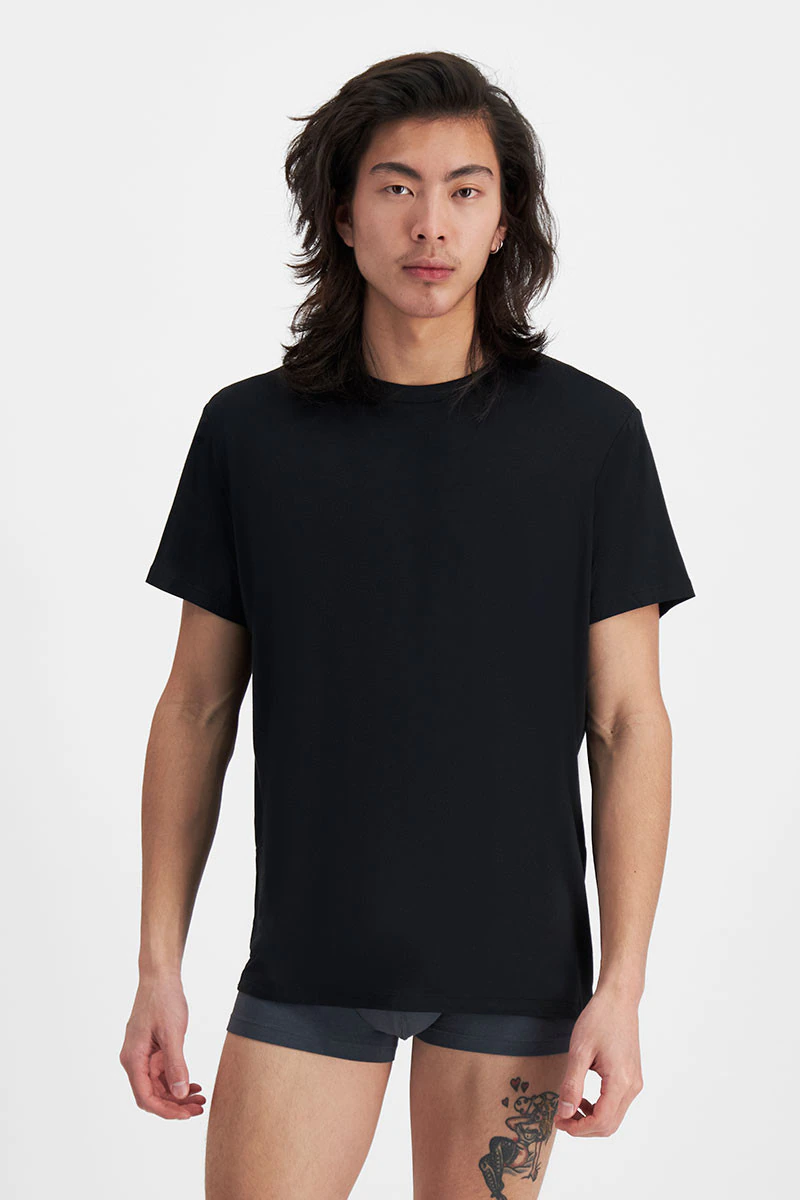 Sleep Viscose Bamboo Tee