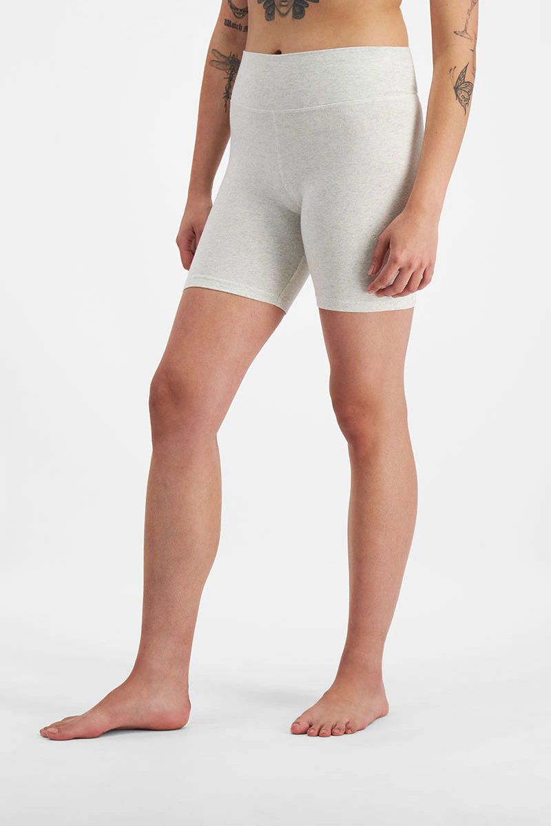 Sleep Brushed Jersey Fitted Short