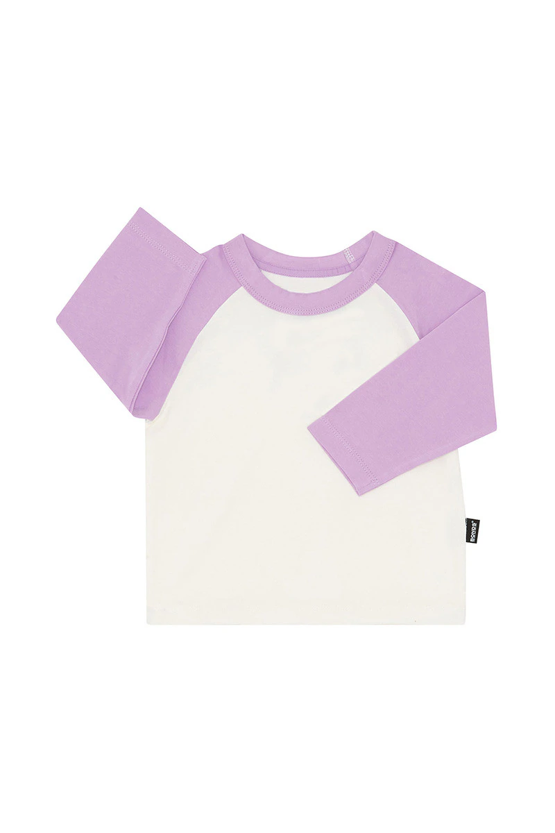 Roomies Long Sleeve Ringer Tee