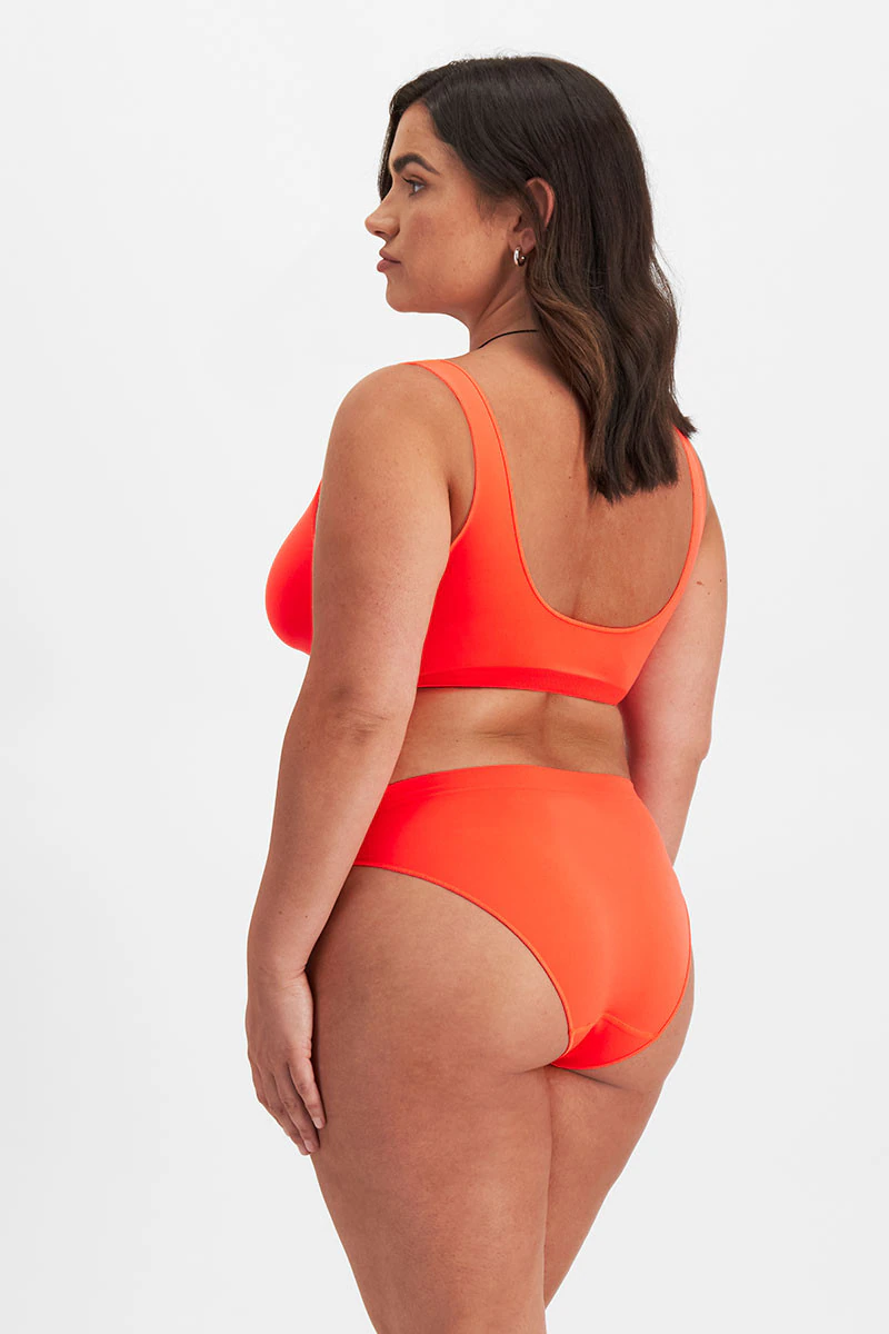 Match Its Seamless Hi Bikini