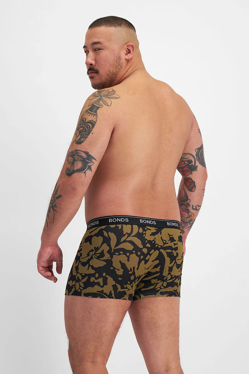 Guyfront Trunk