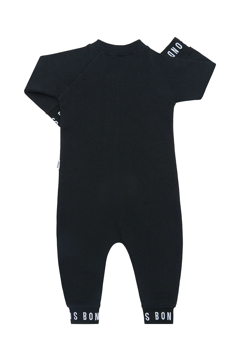 Logo Fleece Zippy