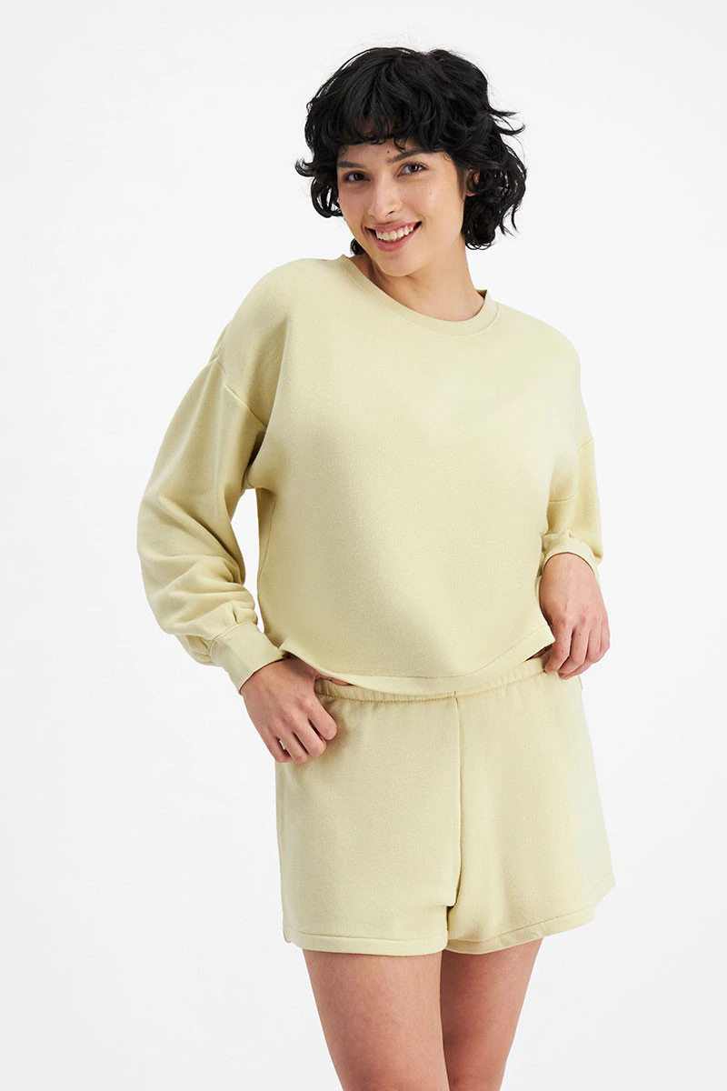 Sleep Terry Pullover