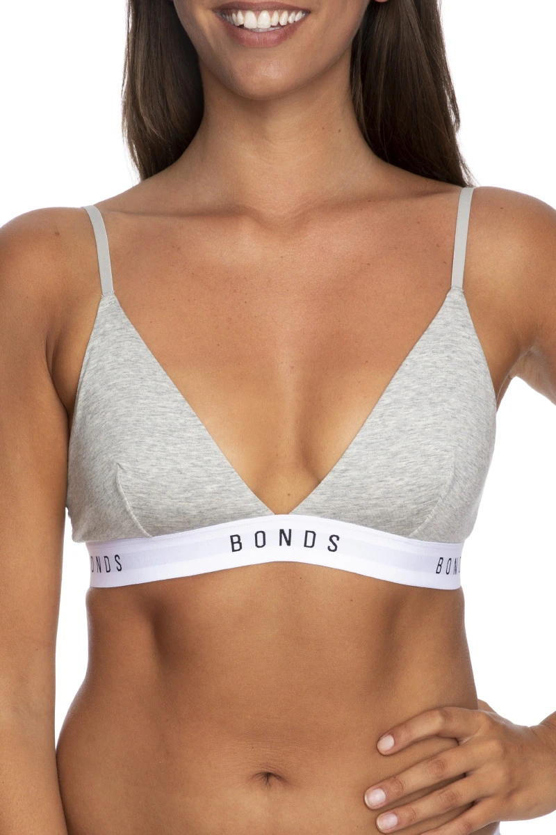 Originals Triangle Crop