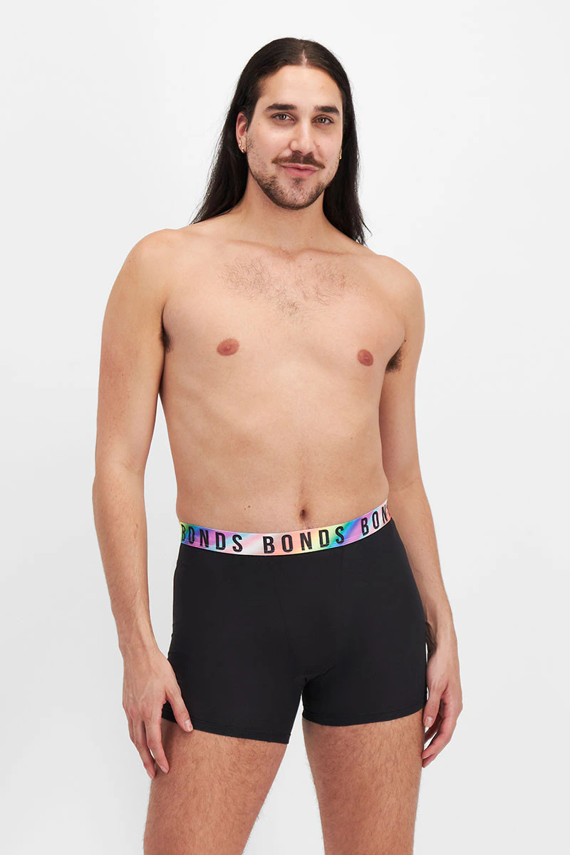Pride Icons Super Logo Short