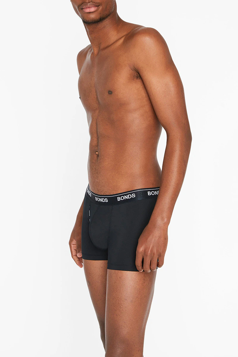 Microfibre Guyfront Trunk