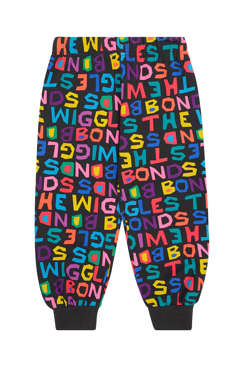 Bonds x The Wiggles Soft Threads Trackie