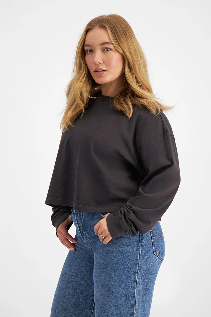 Icons Long Sleeve Top