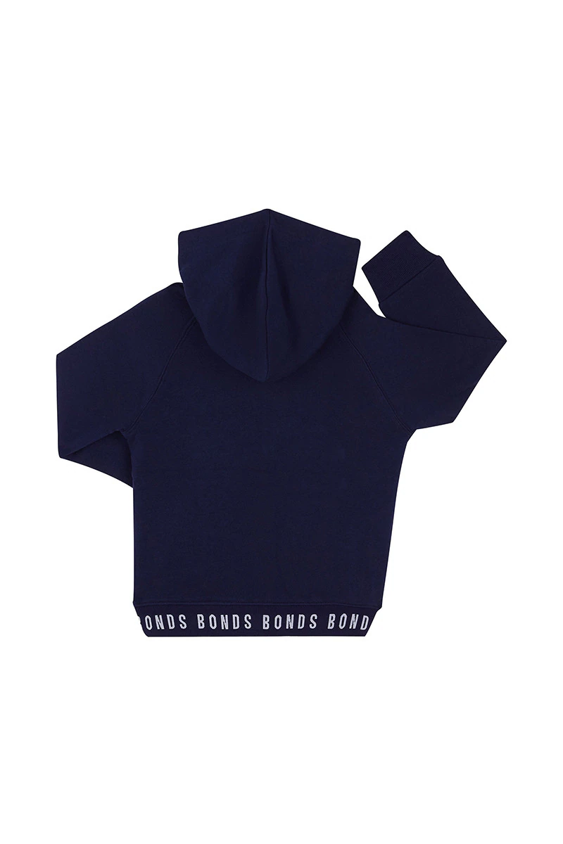 Kids Logo Fleece Hoodie