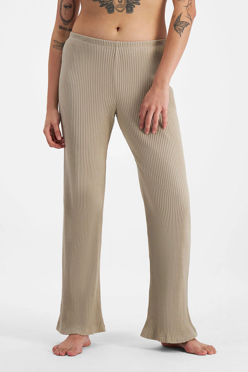 Sleep Rib Pant