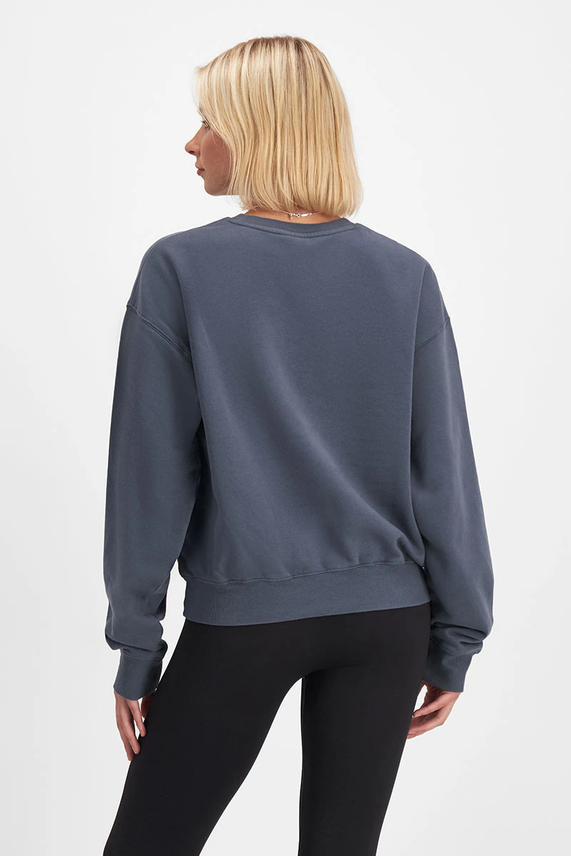 Sweats Cotton Fleece Pullover
