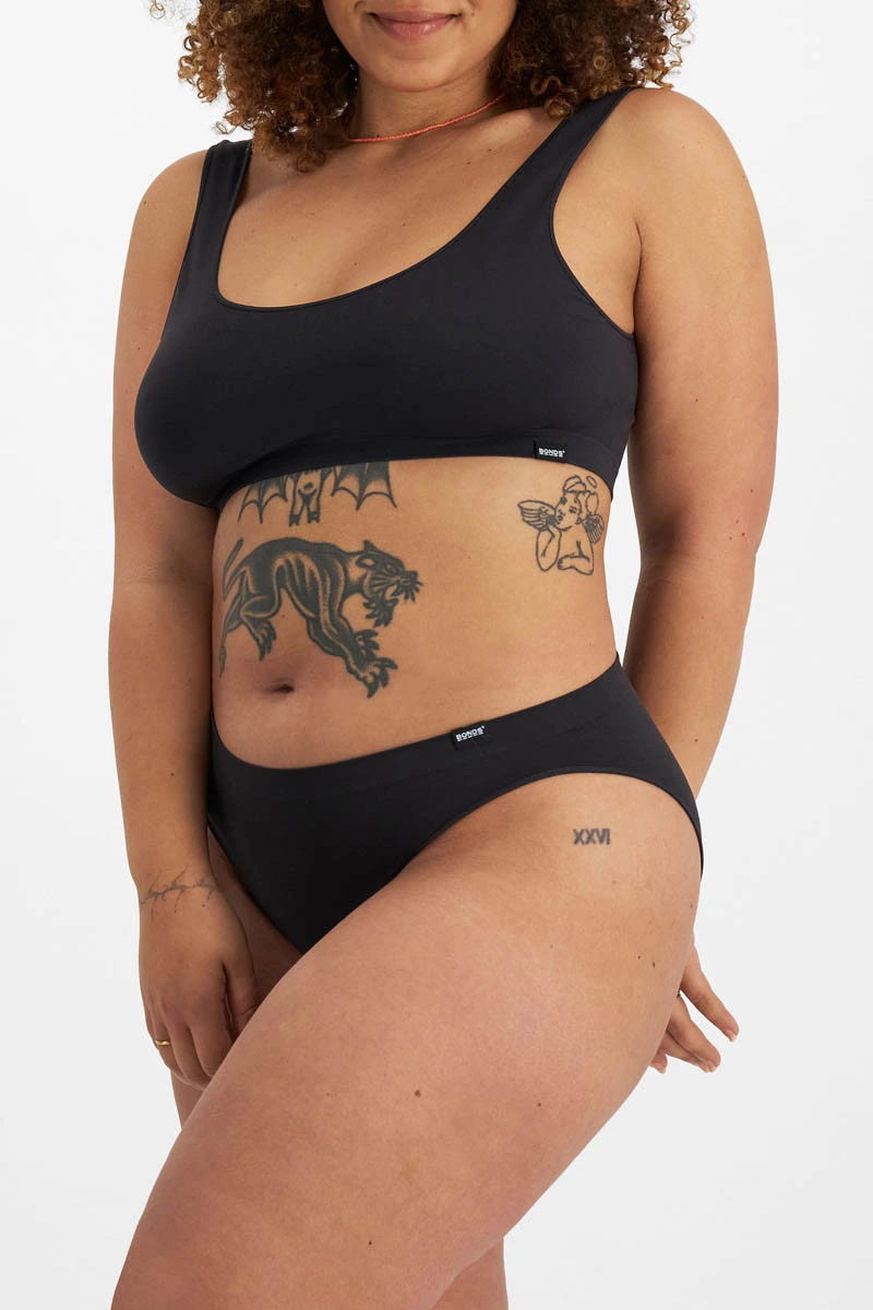 Match Its Seamless Hi Bikini