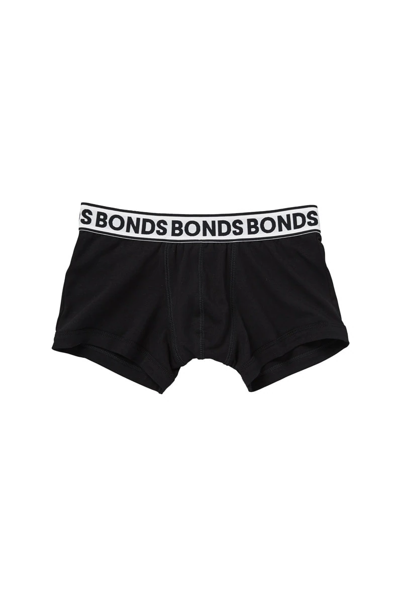 Boys Fit Trunk