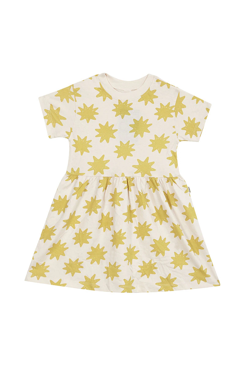 Girls Tee Dress