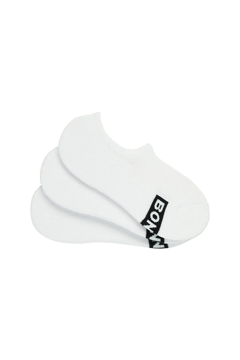Mens Logo Sneaker 3 Pack