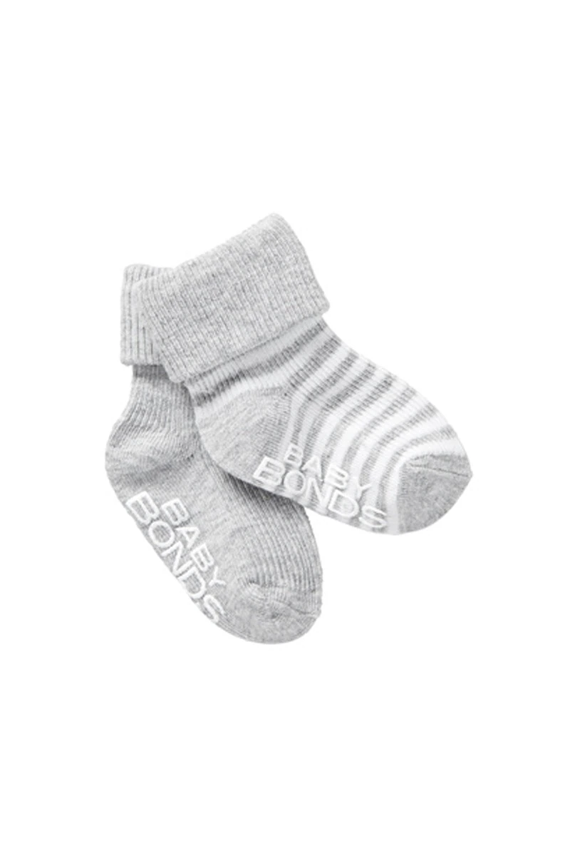 Baby Classics Cuff 2 Pack