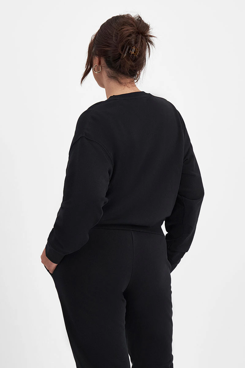 Sweats Cotton Pullover