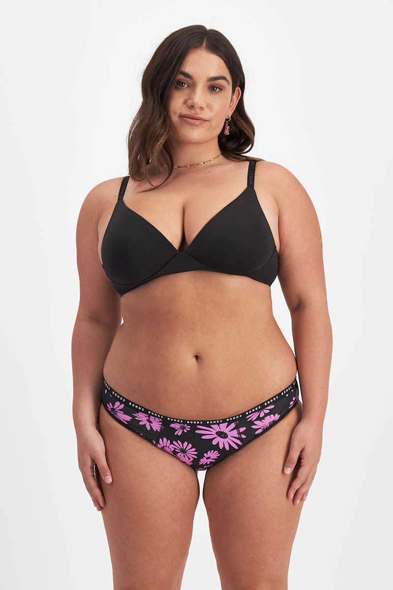 Bloody Comfy Period Bikini Moderate