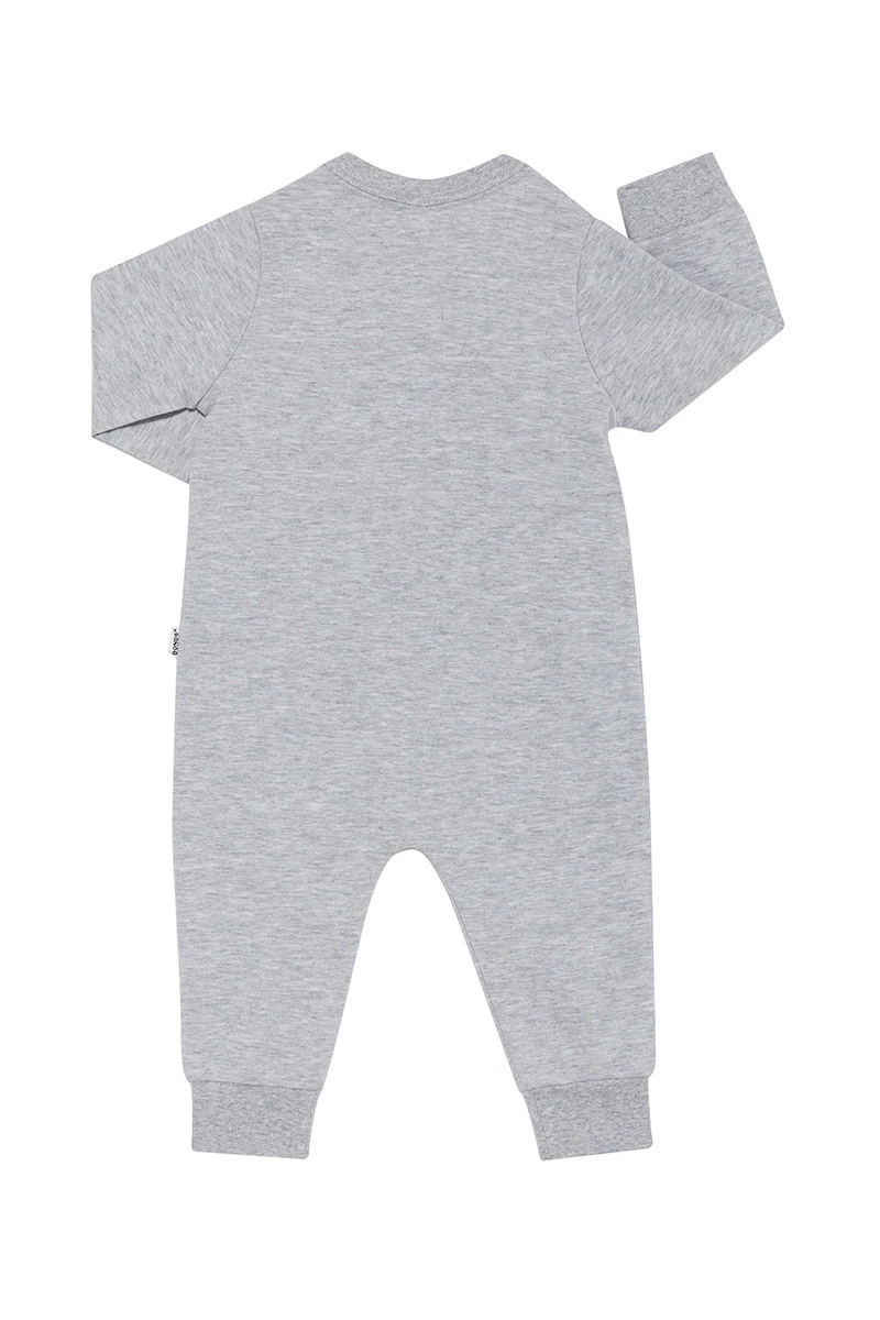 Tech Sweats Zip Wondersuit