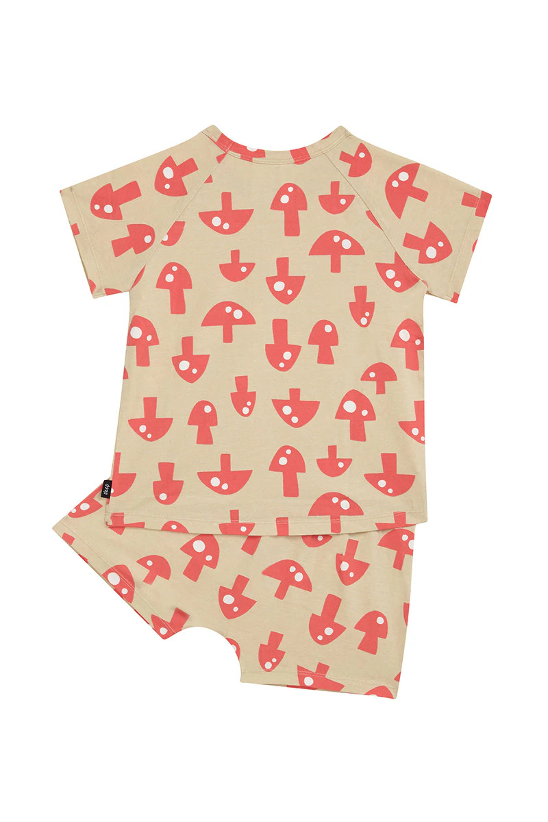 Kids Tee Sleep Set