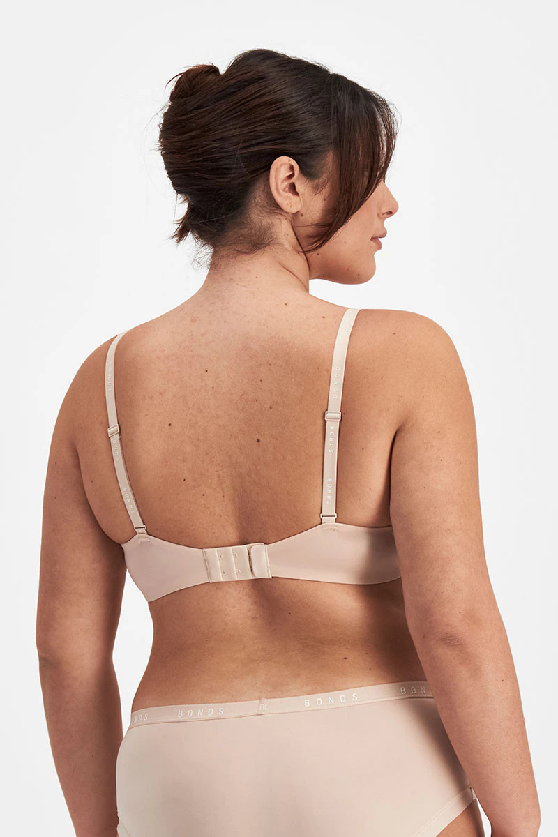 Invisi Wirefree Bra