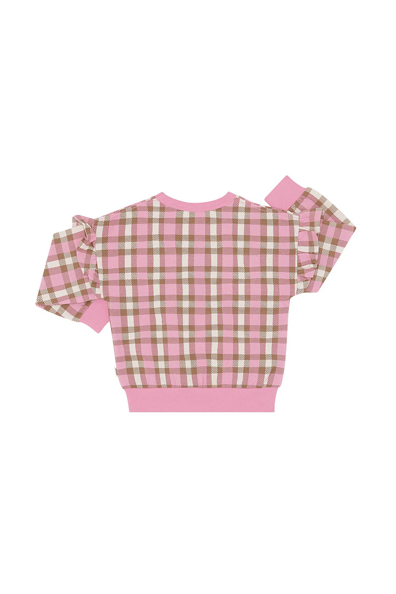Kids Soft Threads Frill Pullover