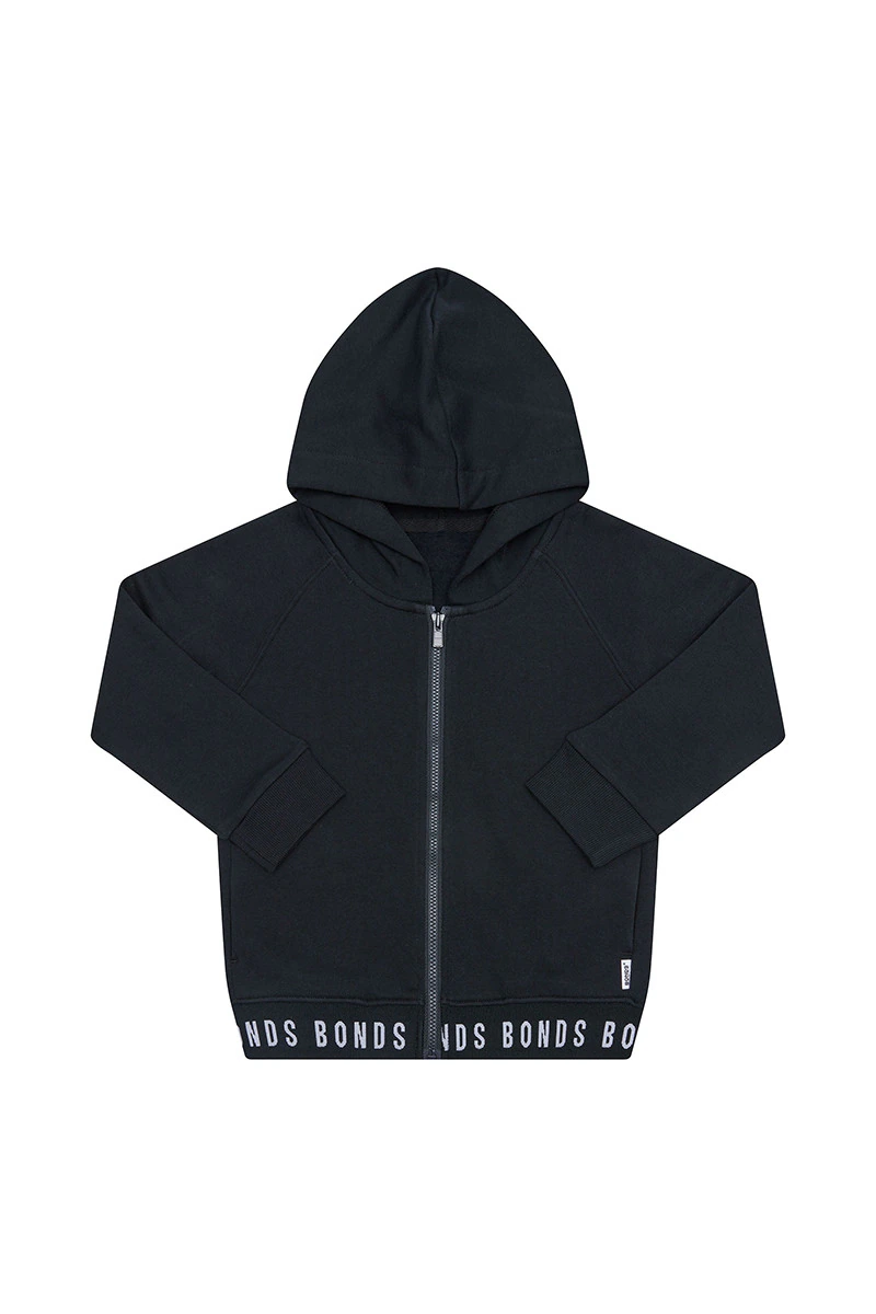 Kids Logo Fleece Hoodie